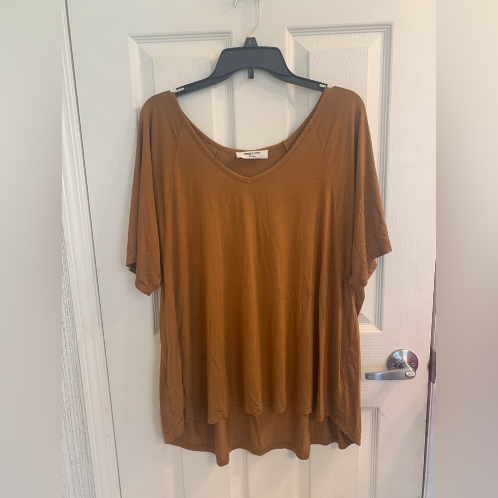double zero blouse